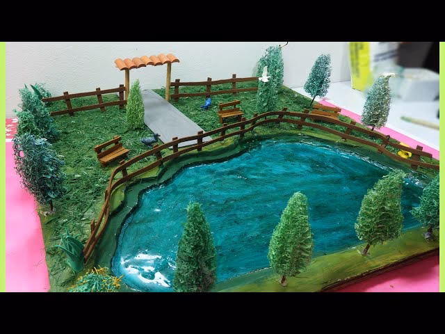 ¿Qué materiales se necesitan para hacer una maqueta?