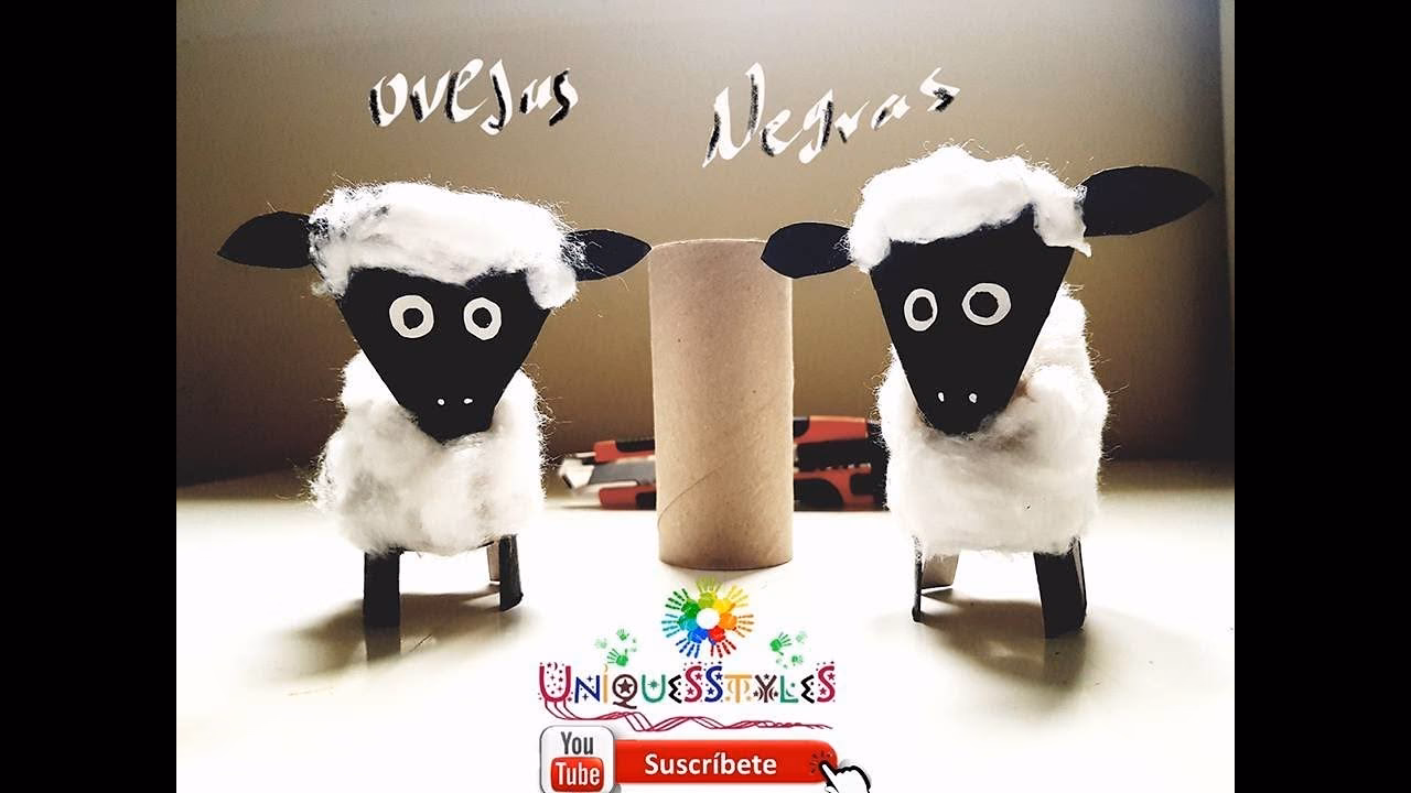 ¿Cómo se hacen las ovejas?