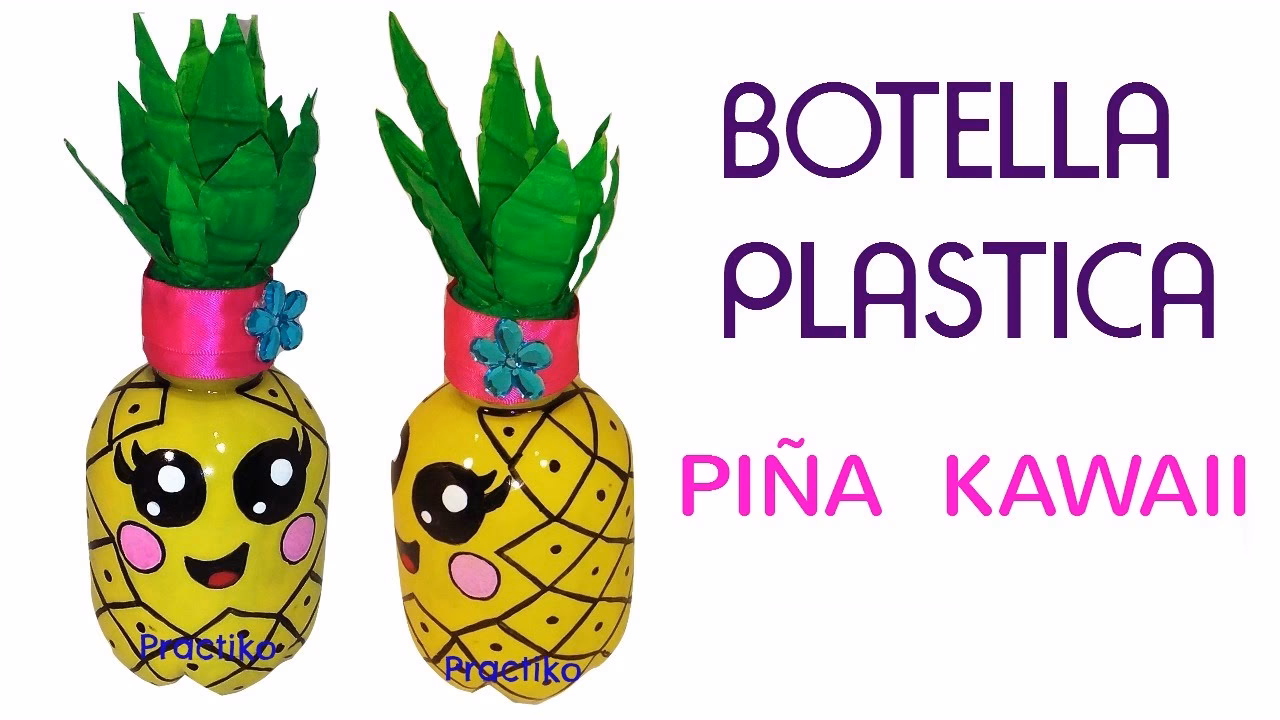 ¿Cómo se prepara la piña artesanal?