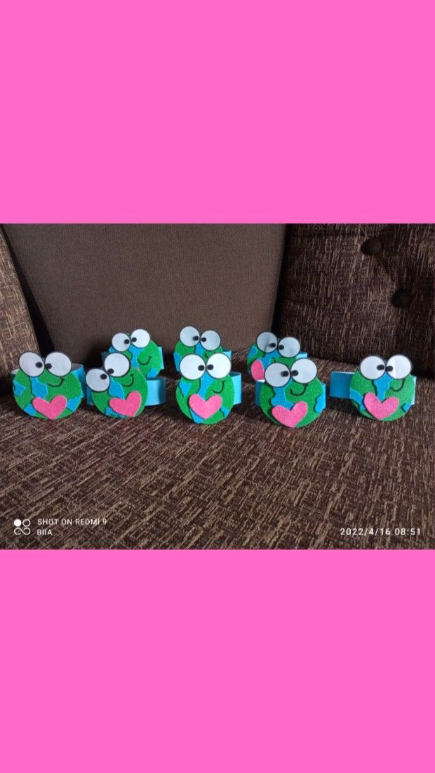 ¿Cómo hacer una pulsera para los niños?