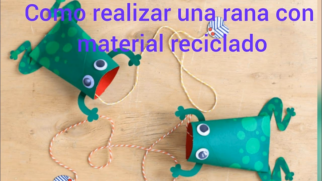 ¿Cómo se cocina una rana?