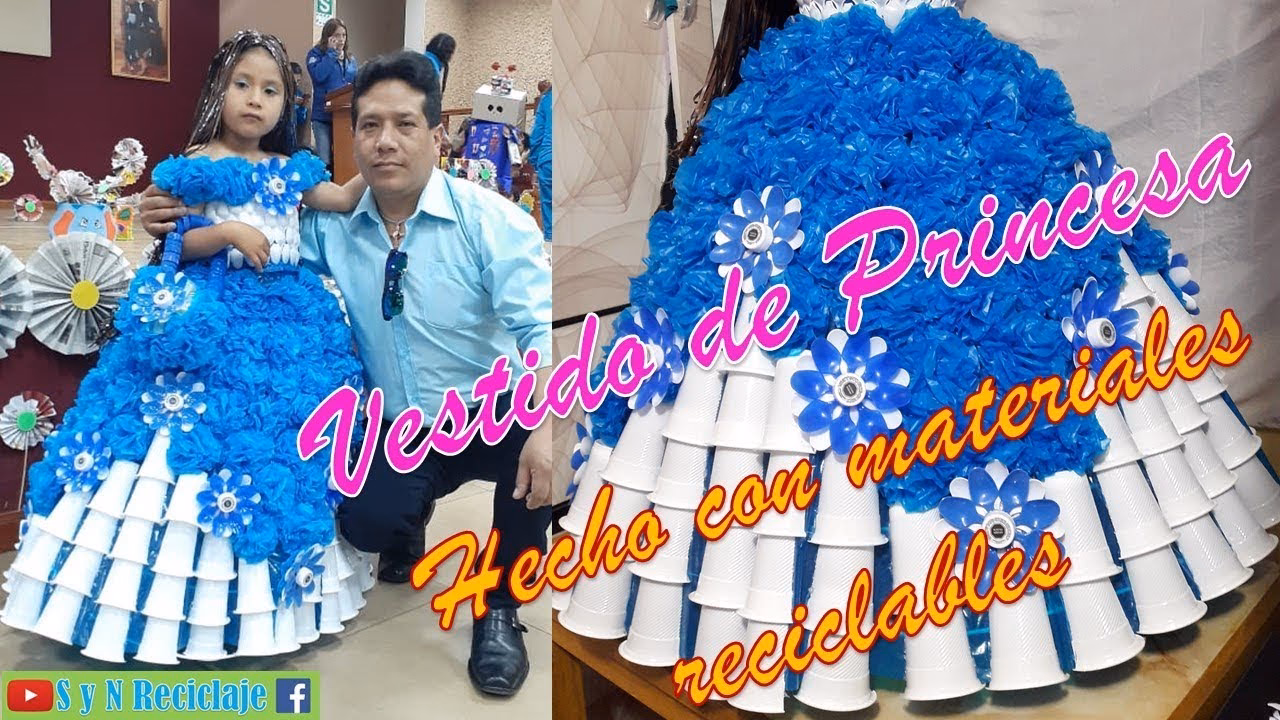 ¿Cómo se pueden usar las botellas recicladas?