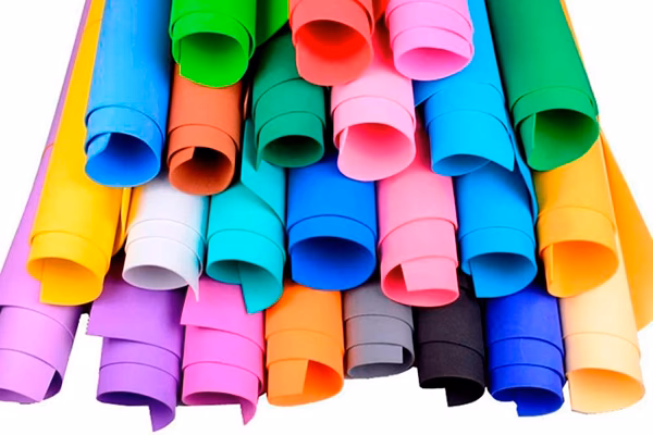 ¿Cómo se recicla la goma EVA?