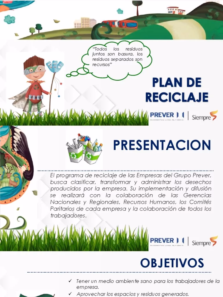 ¿Cómo Iniciar un programa de reciclaje en tu empresa?