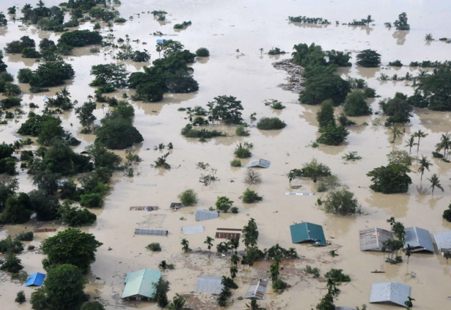 ¿Cuál es el impacto del cambio climático en las reservas de agua de Uruguay?