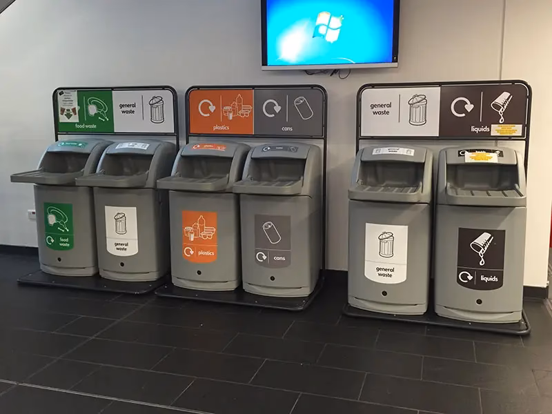 ¿Cómo organizar Mis Residuos para reciclar?