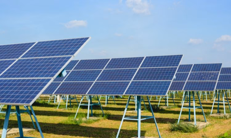 ¿Cómo se convierte la energía solar en electricidad?