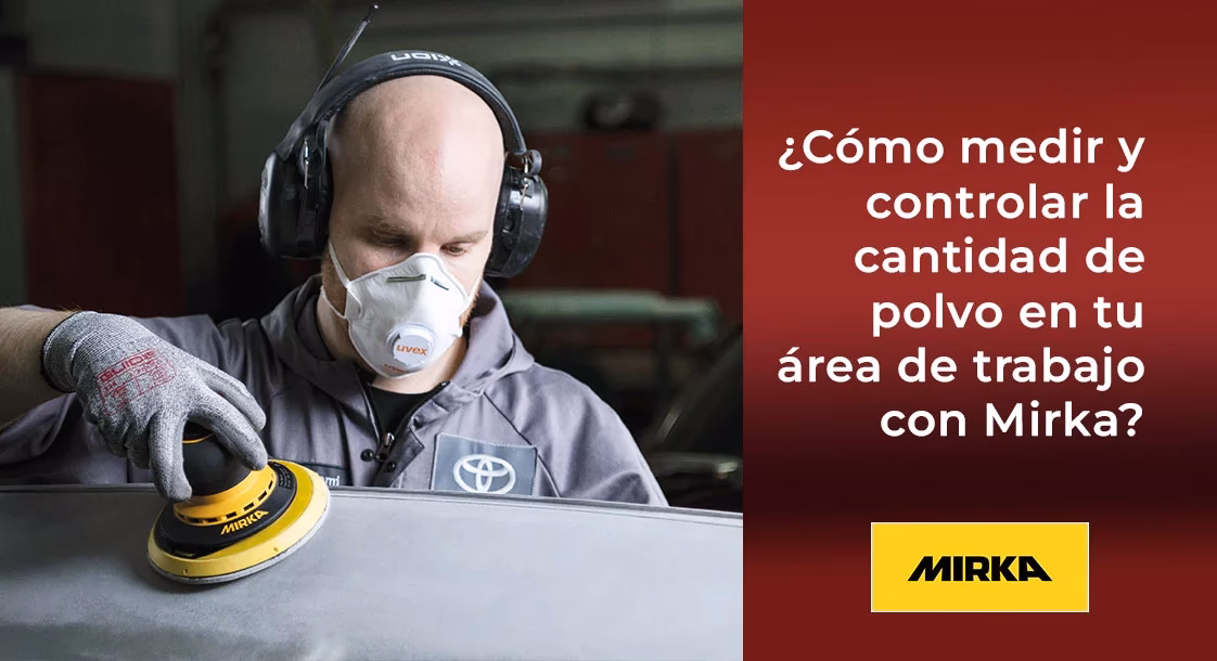¿Cómo prevenir el polvo?