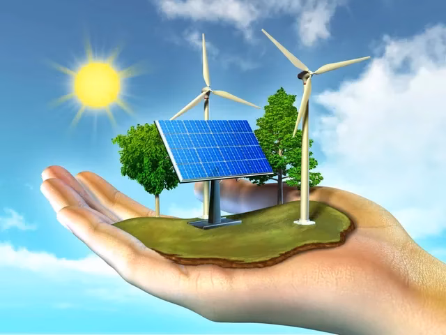 ¿Cuál es la importancia de las energías renovables?