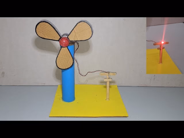 ¿Cómo generar energía eólica de forma casera y sencilla?