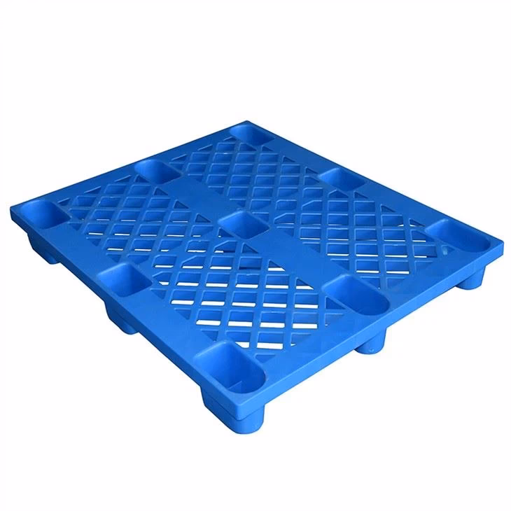 ¿Cómo se fabrican los palets de plástico?