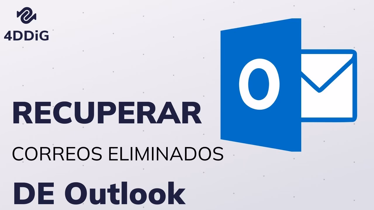 ¿Cómo recuperar archivos PST de Outlook eliminados?