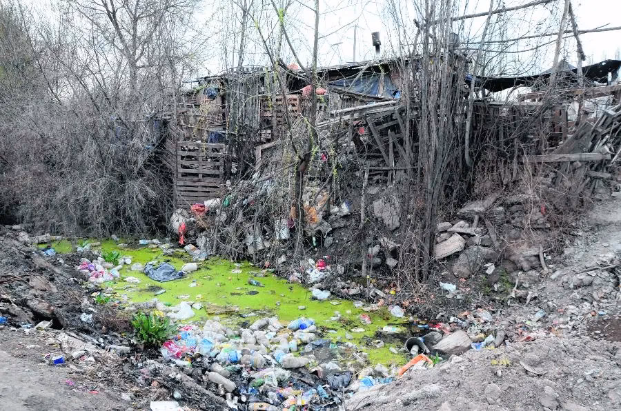 ¿Cómo se contamina el aire?