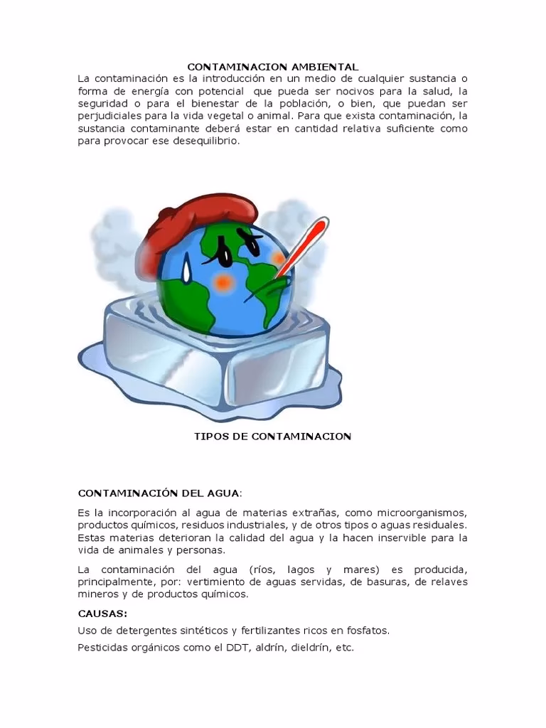 ¿Qué es la prevención de la contaminación del suelo?