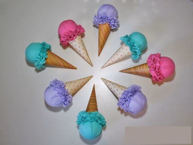 ¿Cuáles son los diferentes tipos de sorbetes?