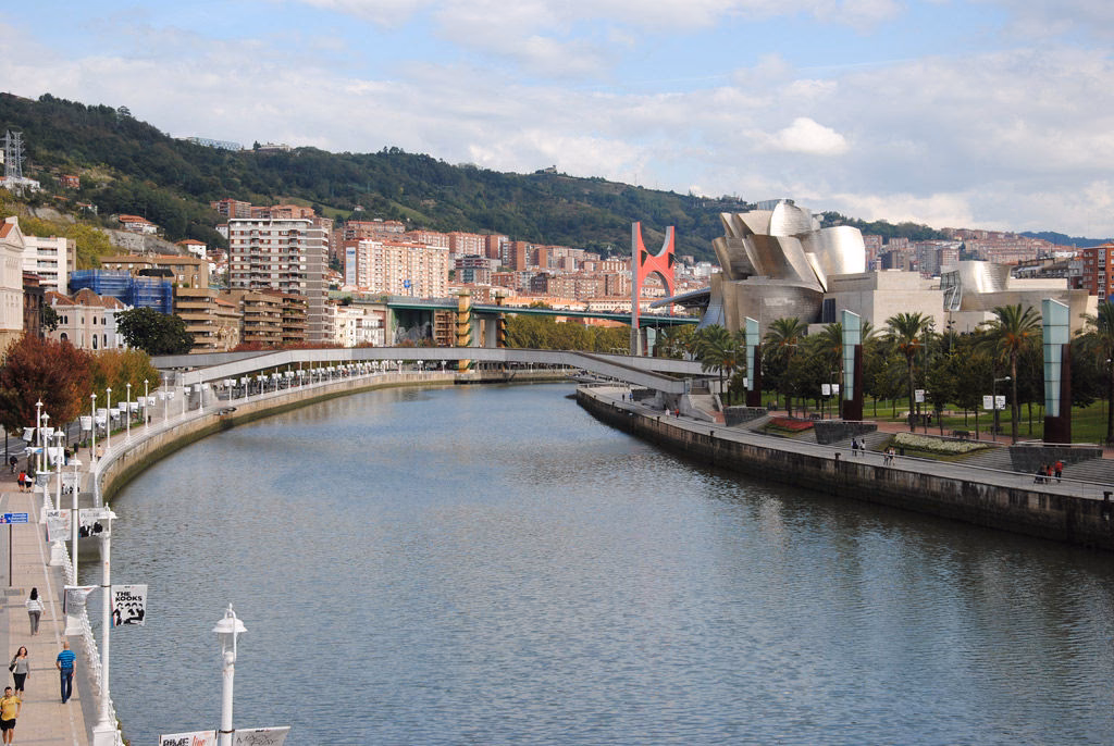 ¿Qué hay que hacer para recuperar un río en Nervión?