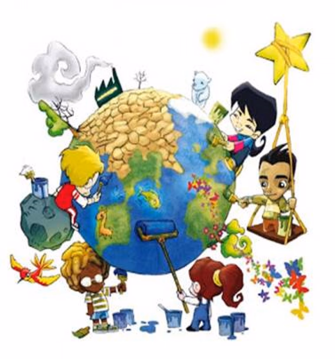 ¿Cómo se relaciona la salud con el entorno?