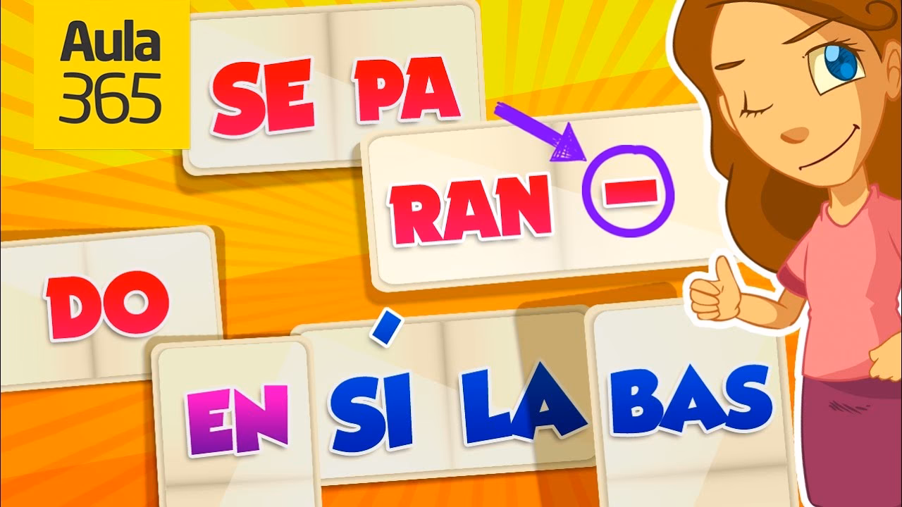 ¿Cómo se actualiza el contador de sílabas?