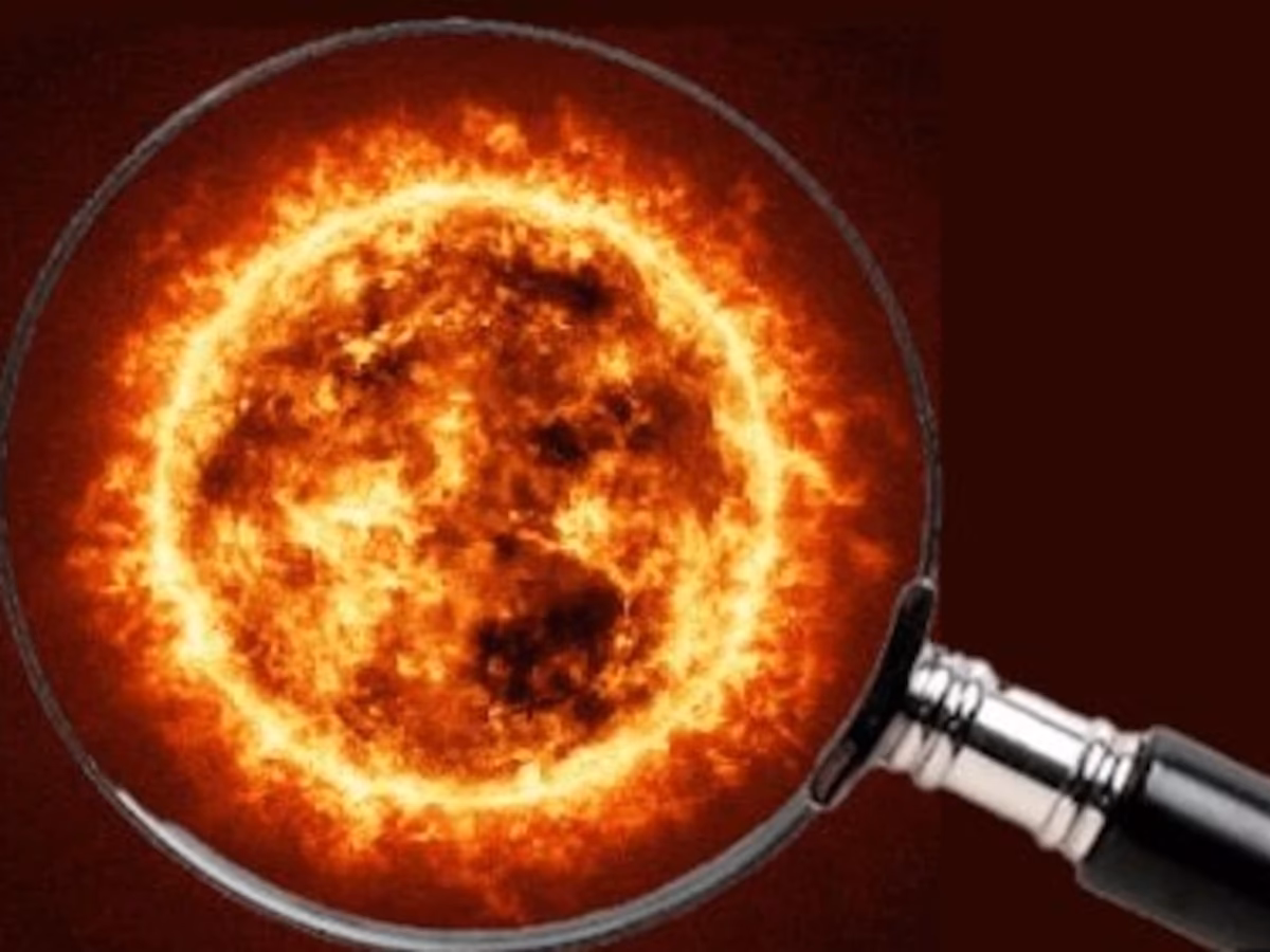 ¿Cuál es la composición del núcleo solar?