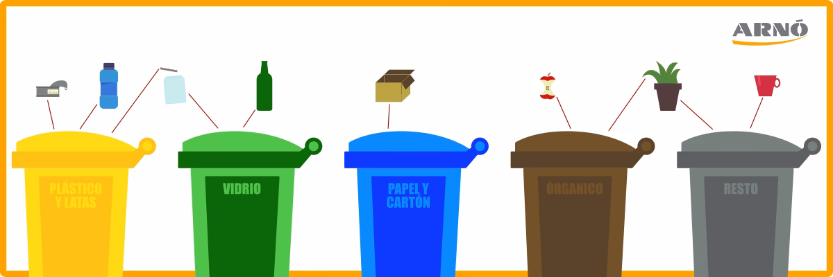 ¿Qué se necesita para que un centro de reciclaje sea exitoso?