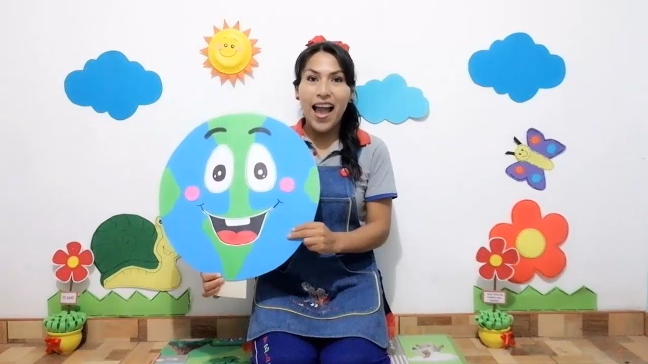 ¿Cuál es la mejor edad para enseñar a los niños sobre el cuidado del Medio Ambiente?