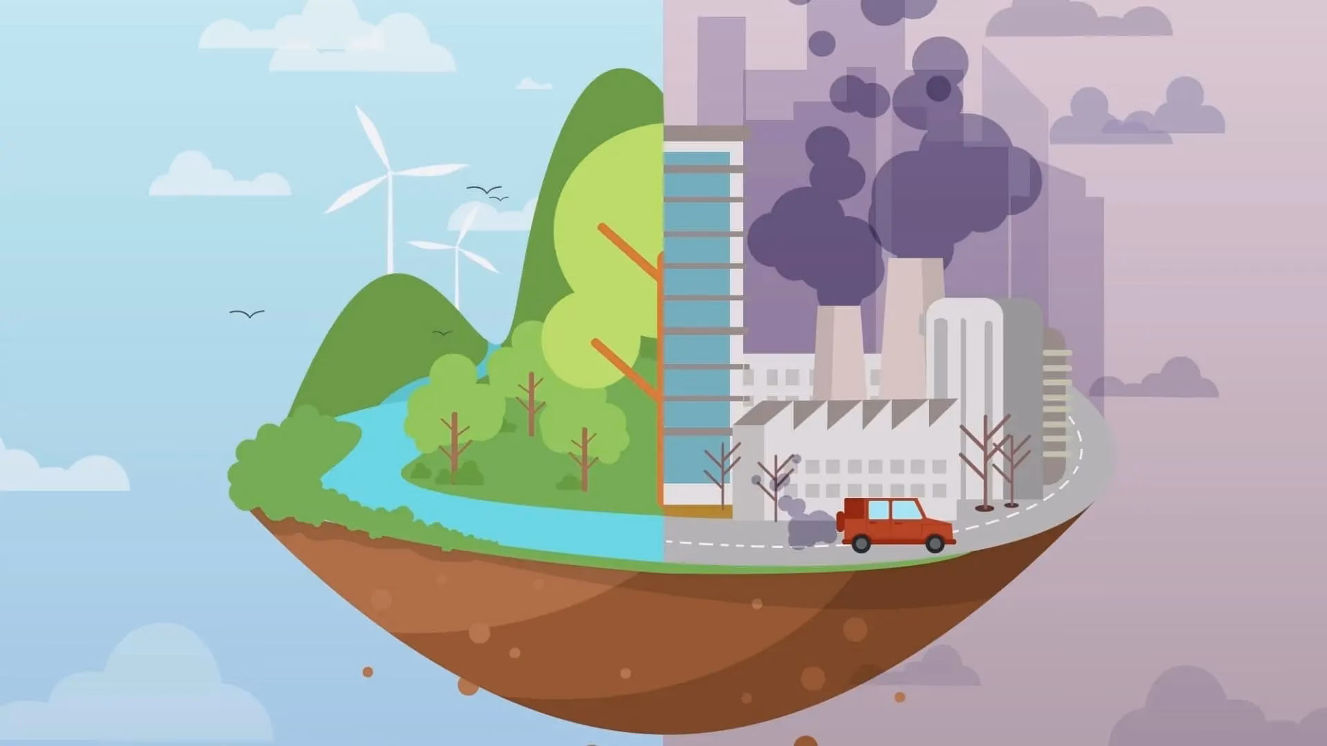 ¿Cómo afectan los bienes raíces al medio ambiente?