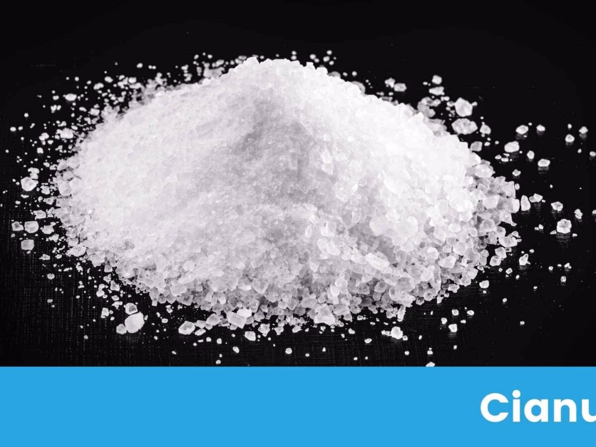 ¿Cómo evitar el cianuro de hidrógeno?