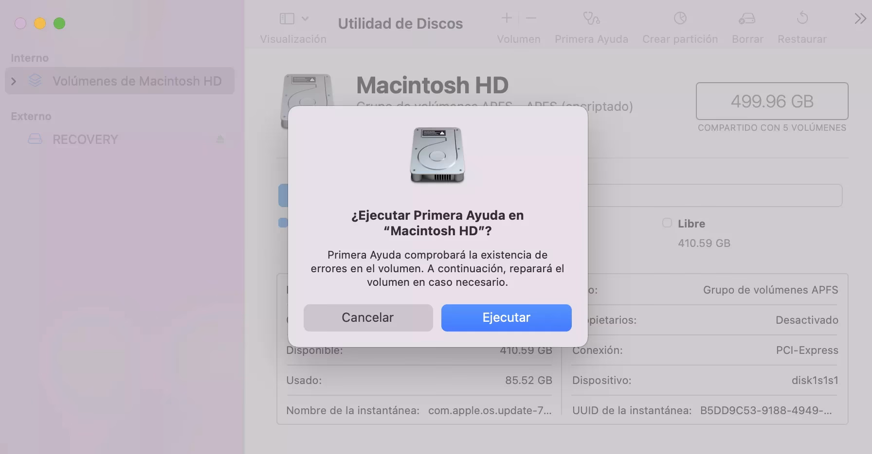 ¿Cómo eliminar archivos y vaciar la Papelera de MacBook?