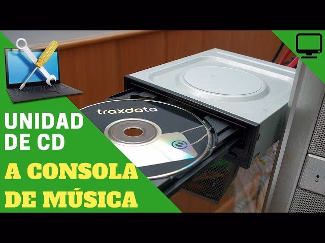 ¿Qué se puede reciclar en un reproductor de DVD?