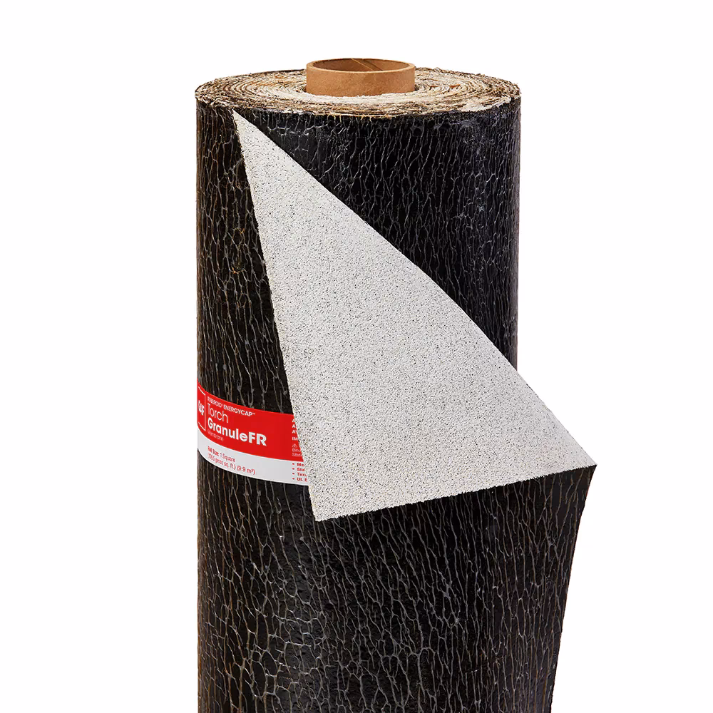 ¿Cómo se aplica el Ruberoid?