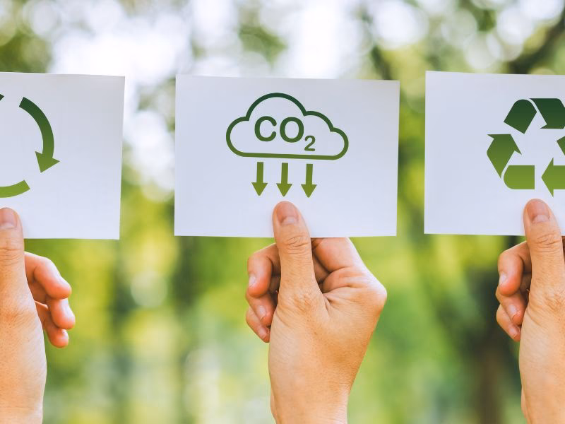 ¿Cuál es la relación entre el ambiente y la competitividad?