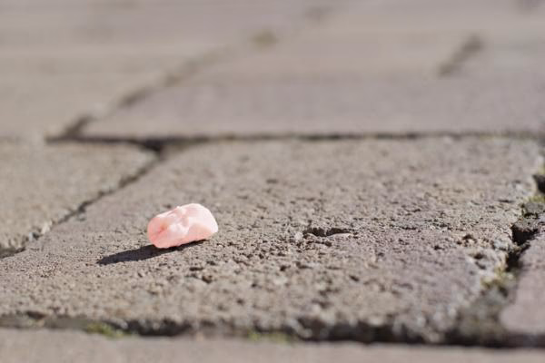 ¿Por qué los chicles son contaminantes ambientales?