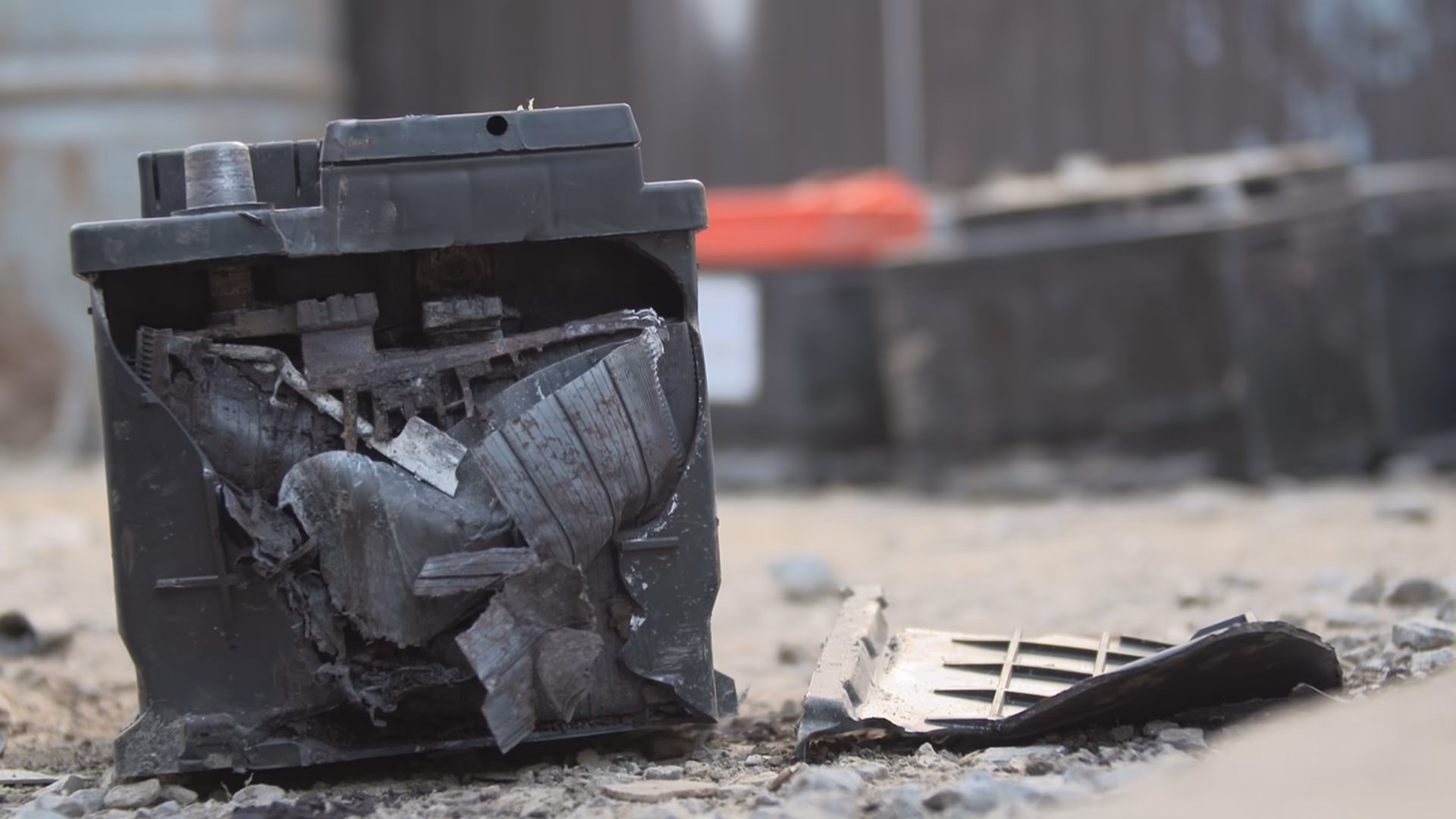¿Qué tan contaminante es la batería de un coche?