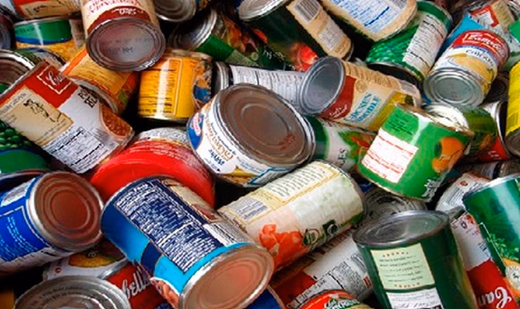 ¿Cuántas sustancias químicas hay en los envases alimentarios?