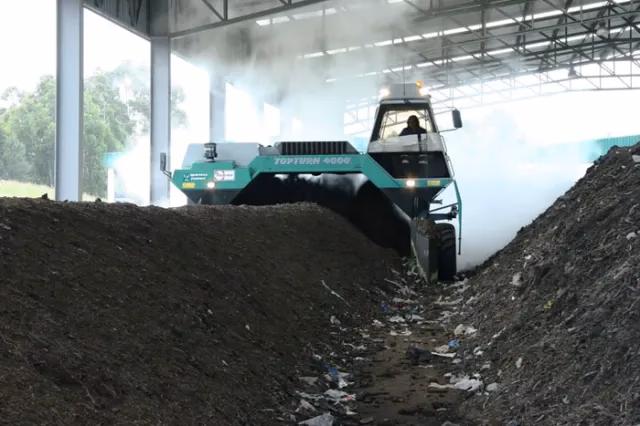 ¿Qué es el compostaje colectivo?