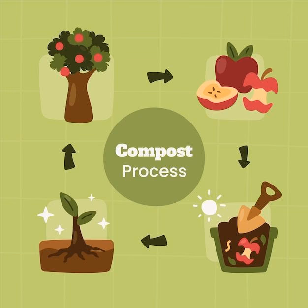 ¿Cómo hacer el compostaje?