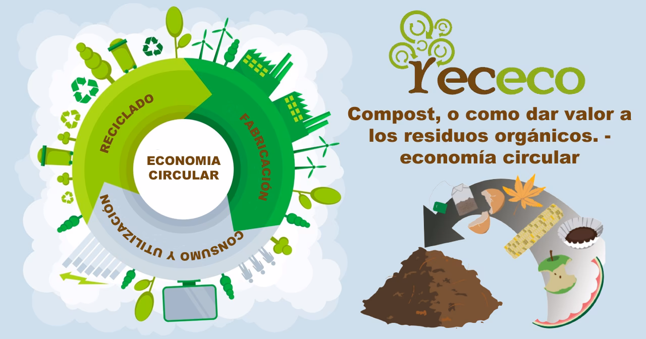 ¿Por qué es importante el compostaje en la agricultura de Economía Circular?