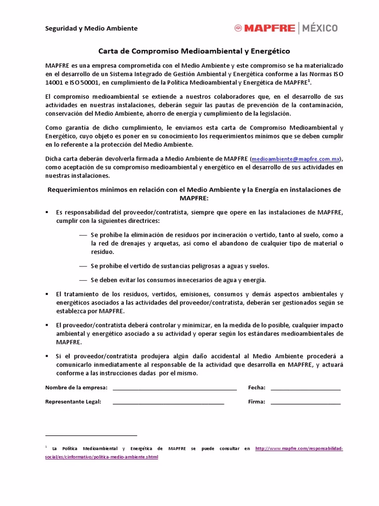 ¿Por qué es importante el compromiso público con los empleados de Mapfre?