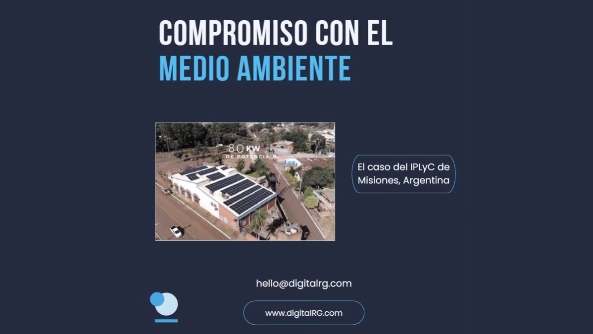 ¿Cuál es el compromiso de Misiones con la preservación ambiental?