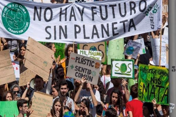 ¿Cuál es el compromiso ambiental de los adolescentes?