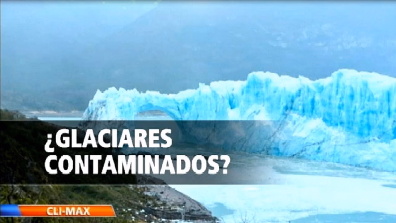 ¿Cómo afectan los glaciares a las ciudades?