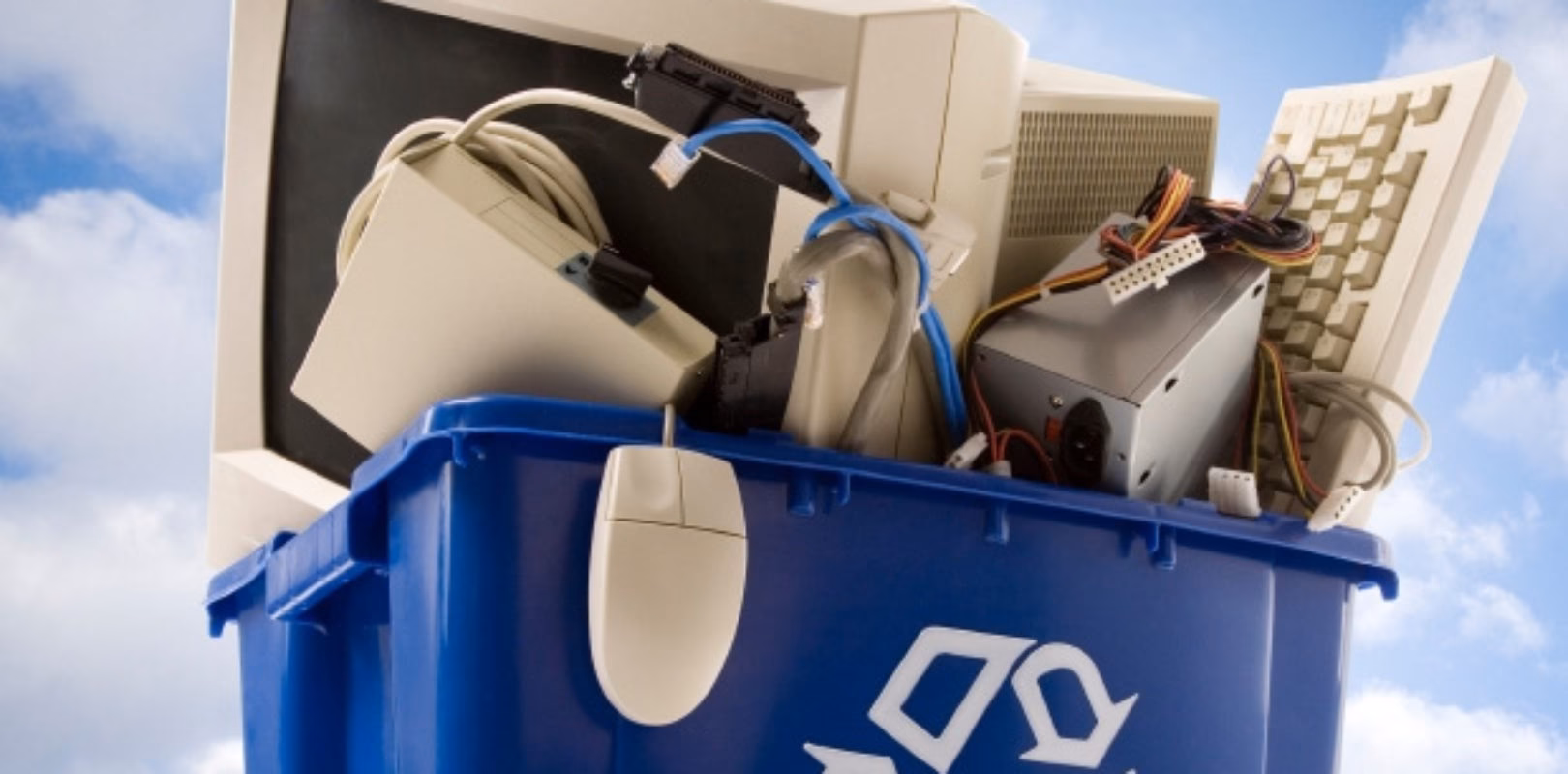 ¿Qué es el reciclaje de computo?