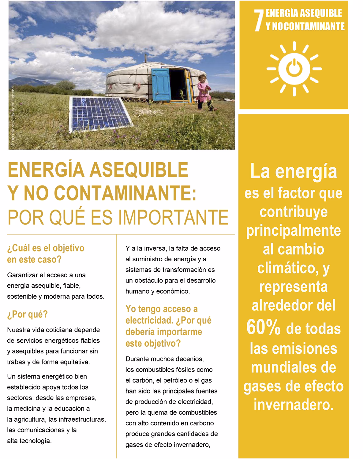 ¿Cuáles son los derechos al agua y a la energía?