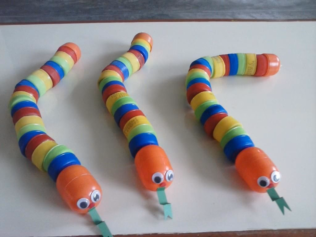 ¿Cómo reciclar tapas plásticas de gaseosa?