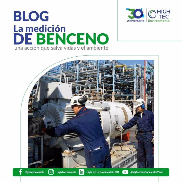 ¿Cuáles son las concentraciones del benceno en el aire ambiente?