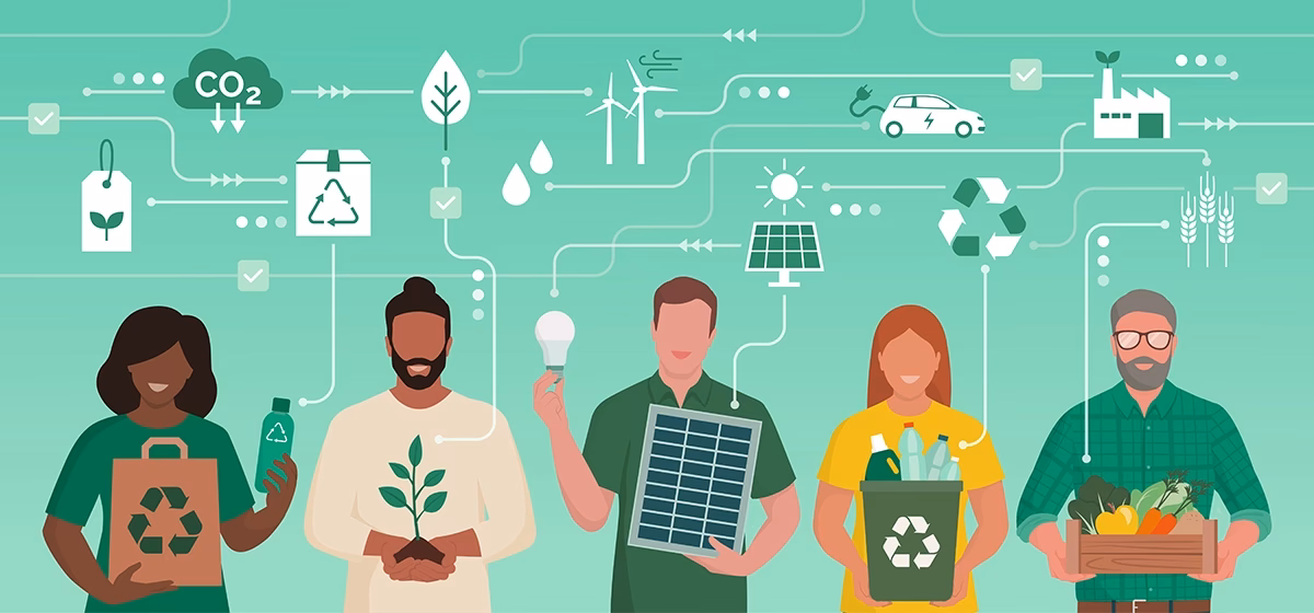 ¿Qué es la perspectiva ética en el cuidado del Medio Ambiente?