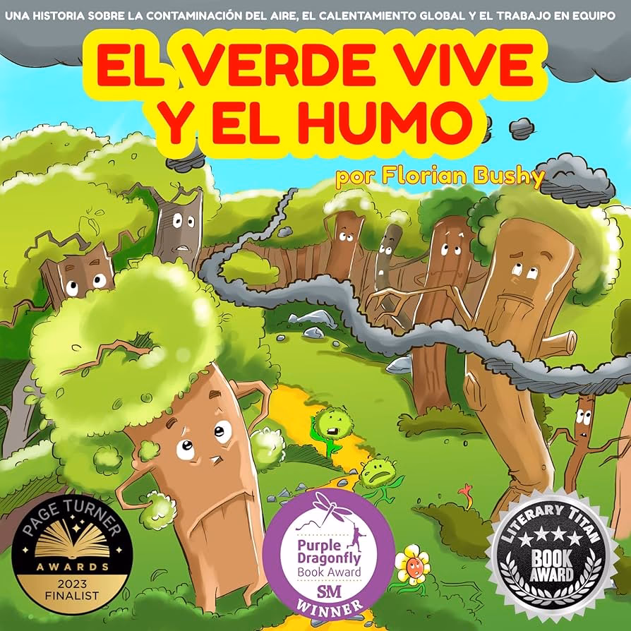 ¿Cuáles son las fábulas sobre el cuidado del Medio Ambiente?