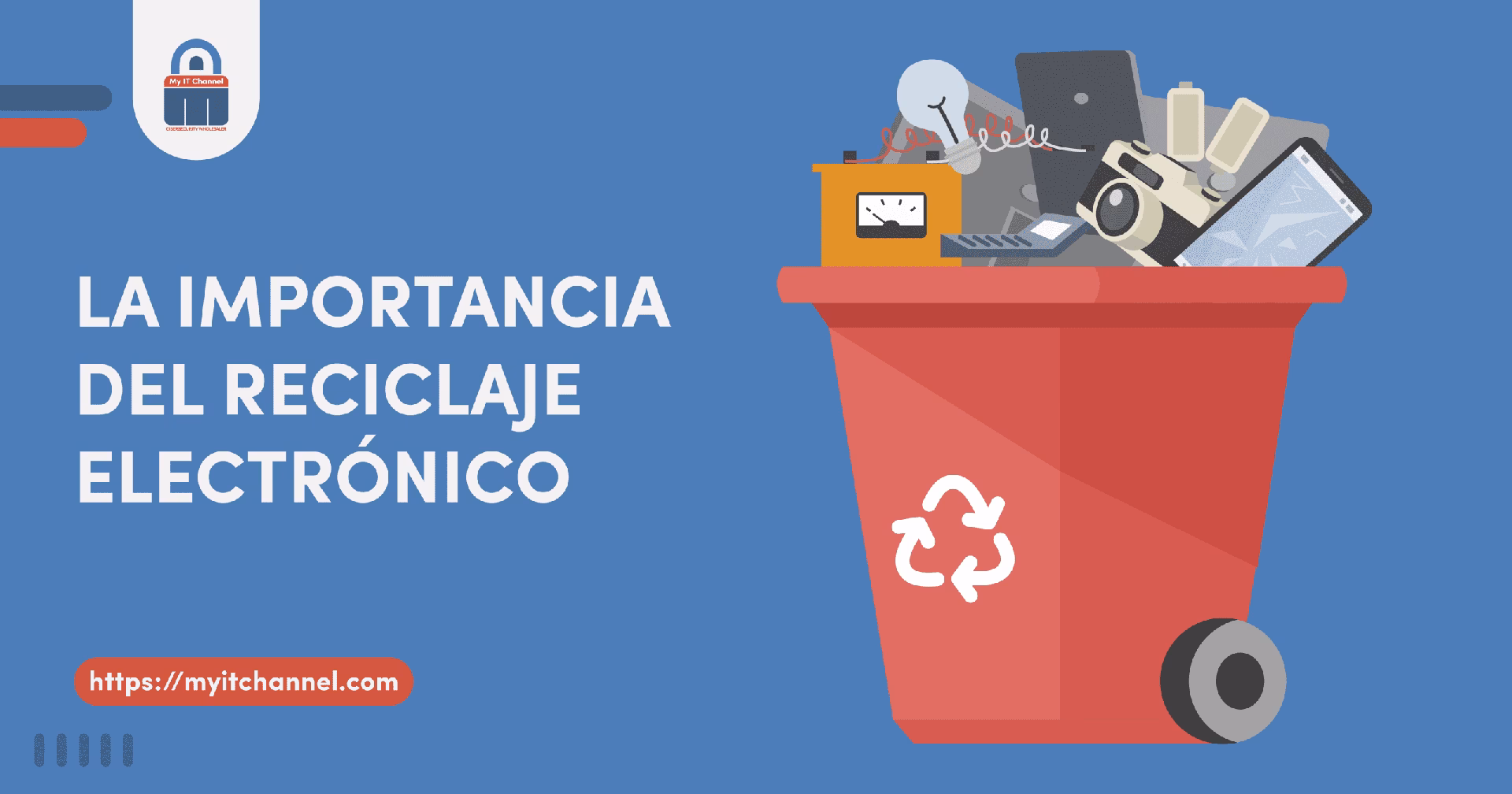 ¿Cómo contribuye el reciclaje electrónico a la economía circular?
