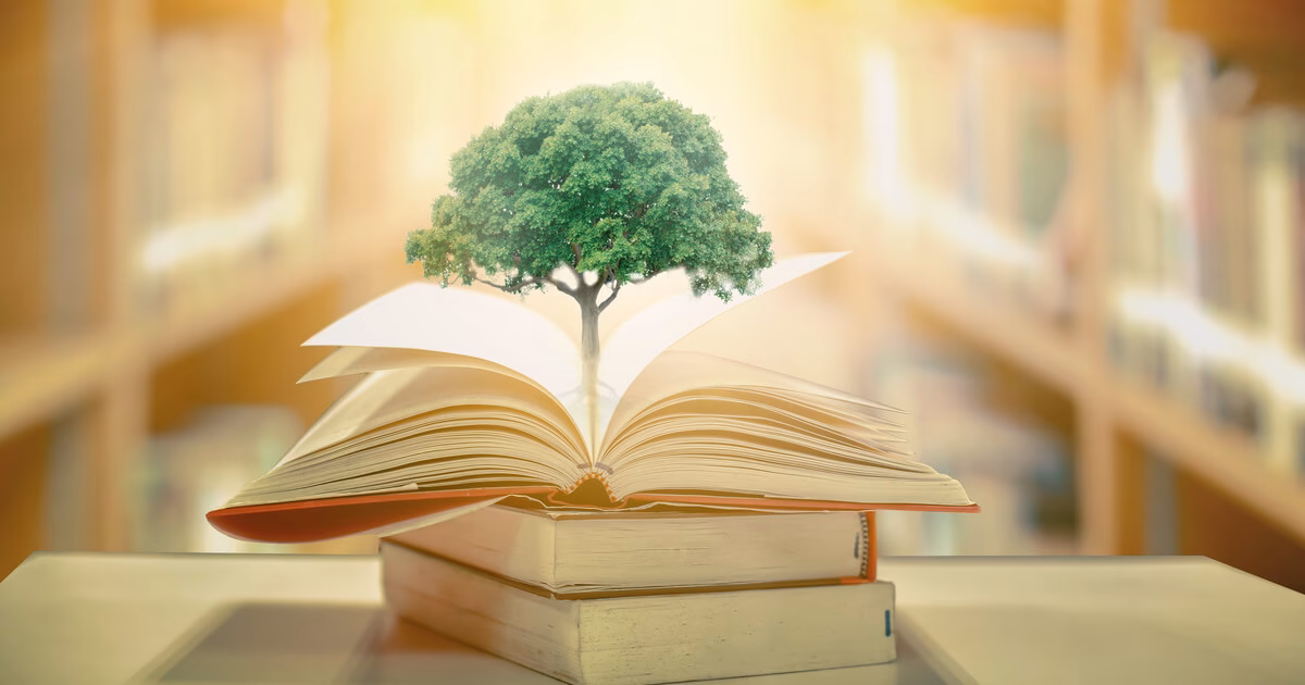 ¿Cómo fomentar la lectura de libros con temática ambiental?
