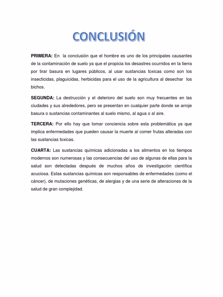 ¿Cuáles son los contaminantes orgánicos y inorgánicos?